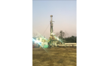 Gas flows from exciting Reid's Dome project 