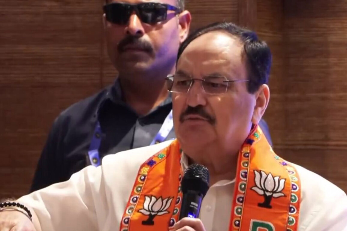 Manifestos were earlier ceremonial, now symbol of proactive and accountable government: JP Nadda