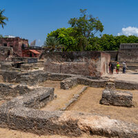 KENYA-MOMBASA-FORT JESUS-TOURISM