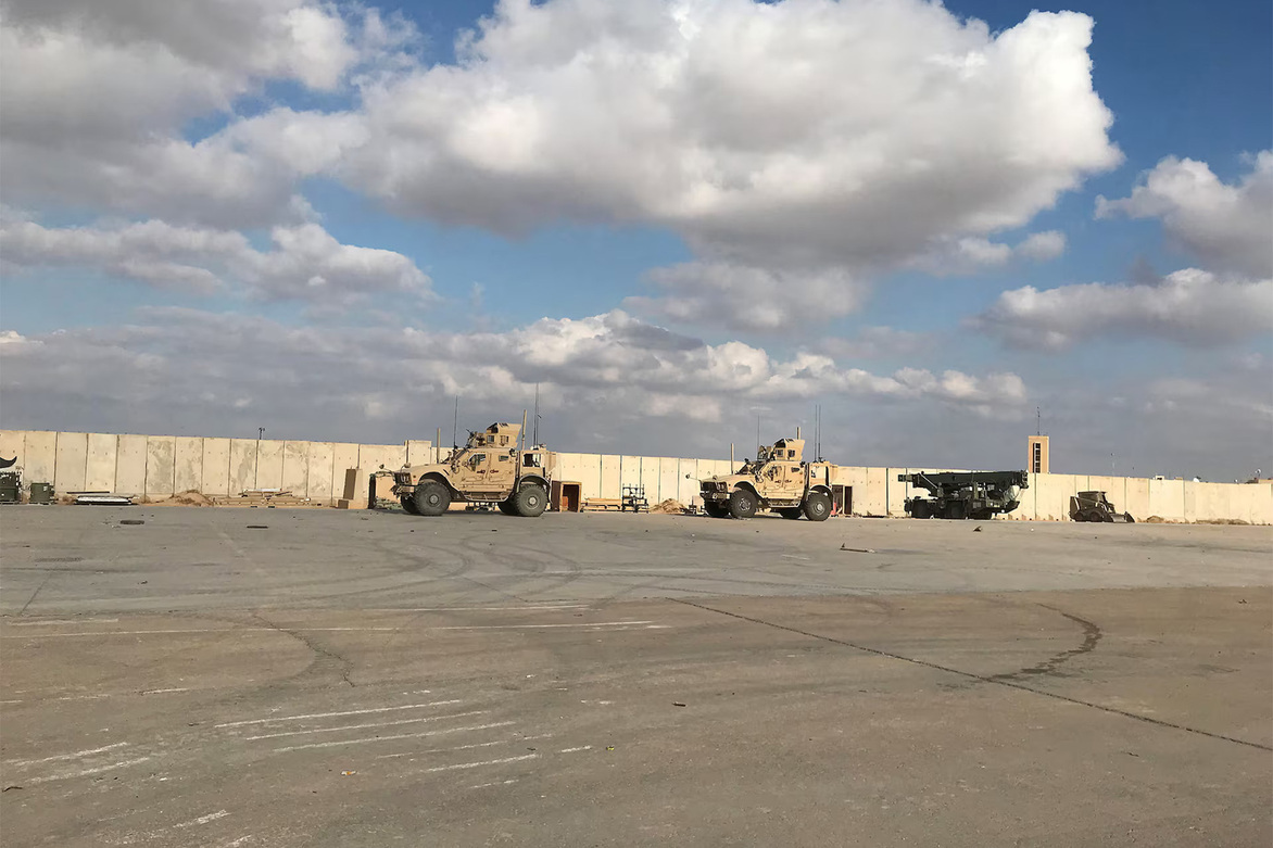 Iran's IRGC drones strike US Fifth Fleet in Bahrain; nation-wide air raid sirens sounded