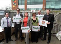 Wolseley UK site announces zero waste to direct landfill