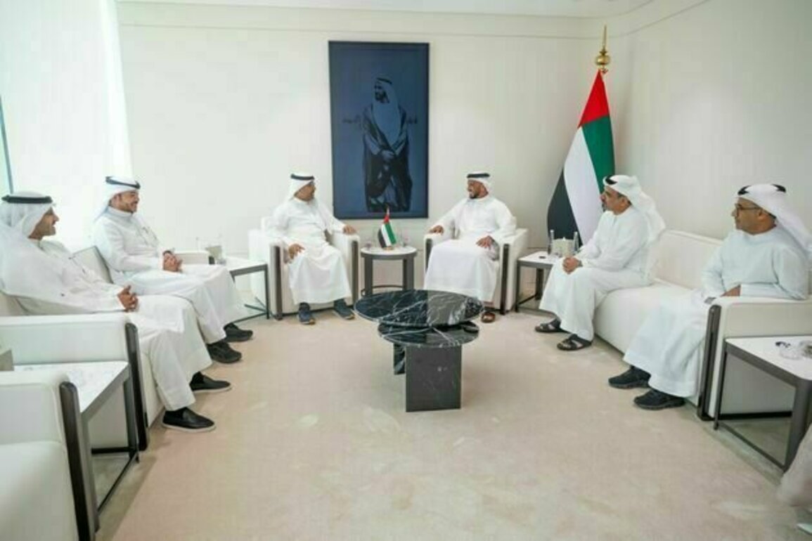 National Media Office receives Kuwaiti Ministry of Information delegation