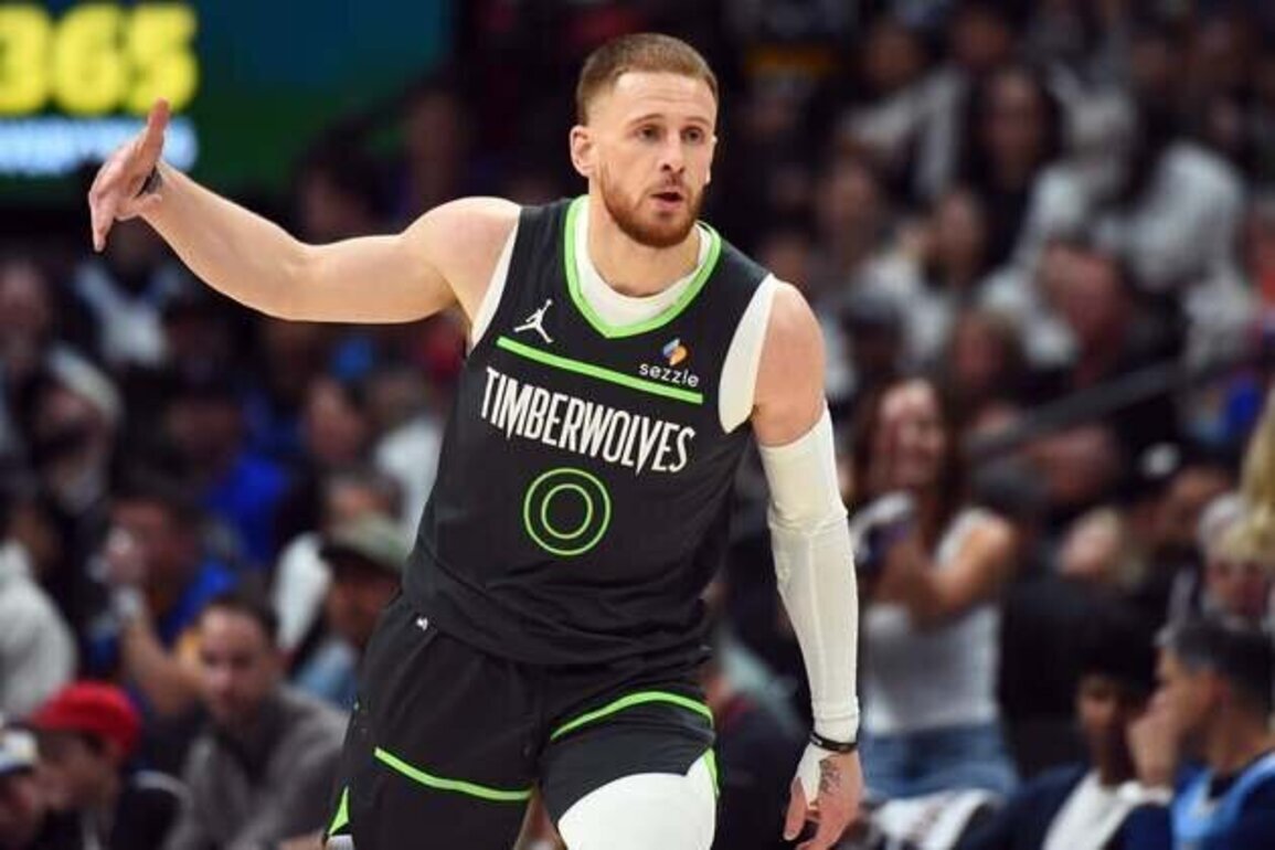 Donte DiVincenzo (leg) ruled out for T-Wolves after non-contact injury