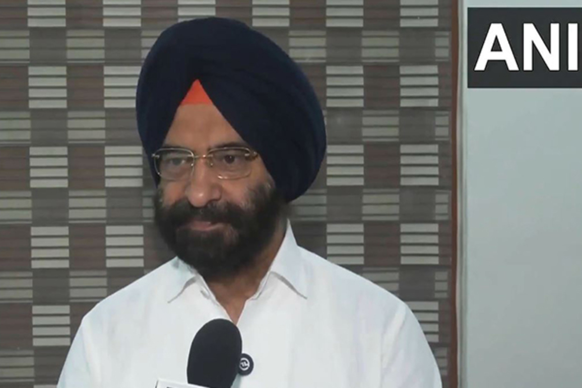 "Situation under control," says Delhi Minister Manjinder Sirsa as Yamuna flows above danger mark