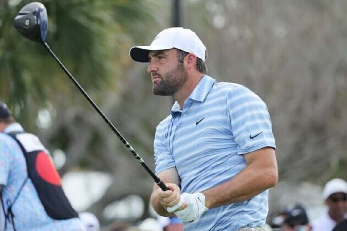 Scottie Scheffler yet to make driver decision ahead of Players