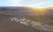 Erdene is building its base in Mongolia