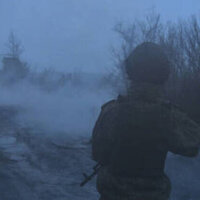Five Ukrainian brigades encircled in Donbass town - Bild