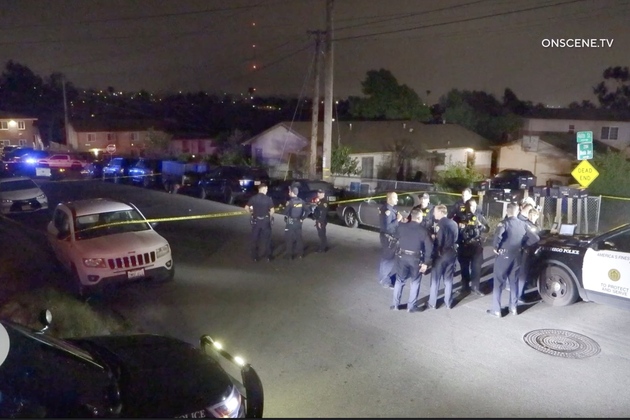 Man's body found in City Heights street