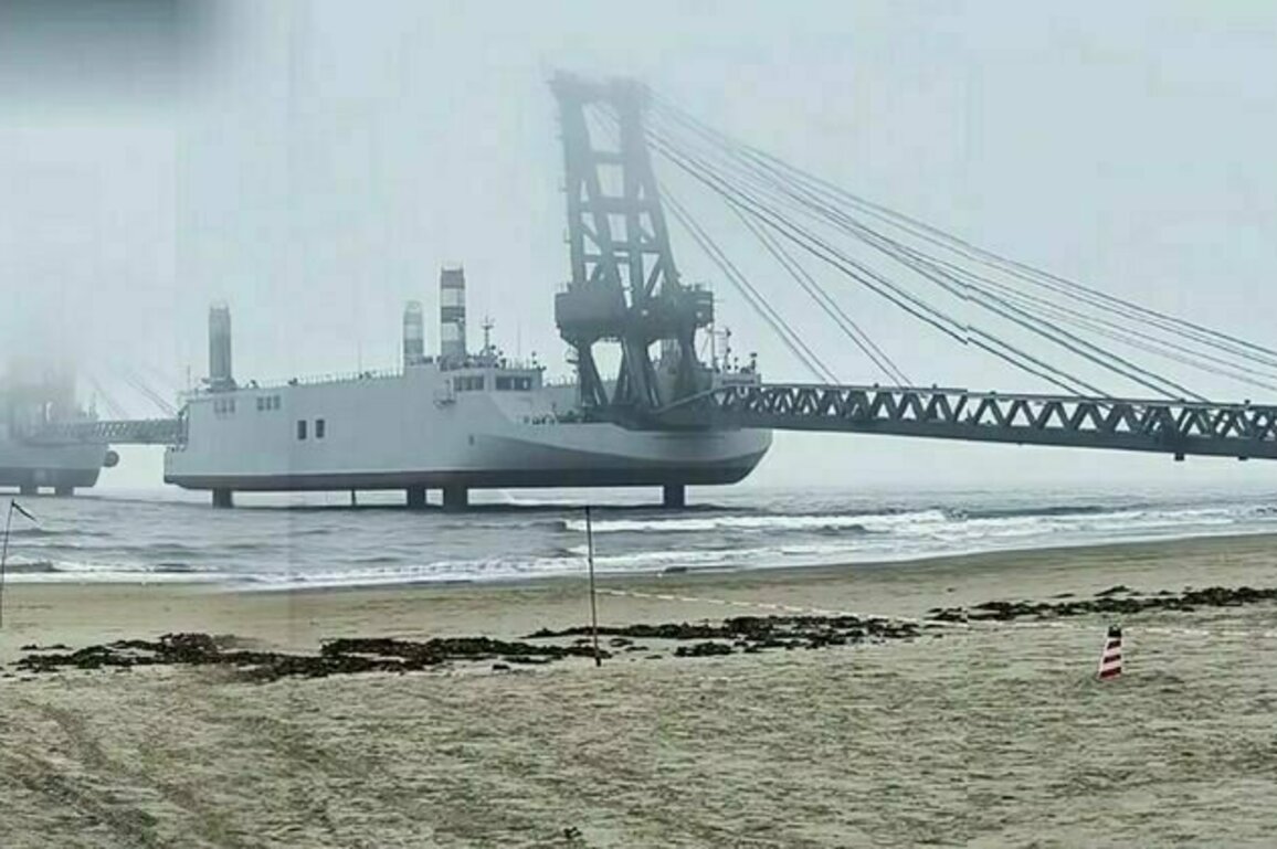 Chinese barges and Taiwan Strait drills are about global power projection - not just a potential invasion