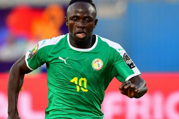 Mane saves the day for Senegal in last minute victory over Zimbabwe