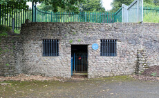 'Incredibly unique': Historic Welsh thermal spring used as renewable heat source for local village