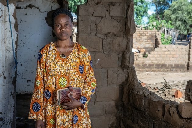 UNHCR prepares to send aid to Cyclone Idai survivors in Zimbabwe