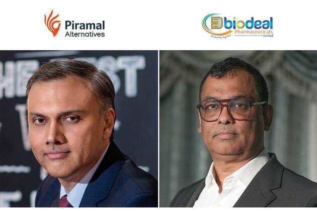 Biodeal Pharmaceuticals Concludes Successful Piramal Alternatives Partnership, Delivering 20%+ IRR Amid Strong Business Growth