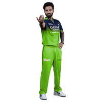 RCB to wear Green Jerseys against Rajasthan Royals to raise awareness about conservation