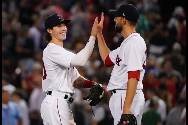 Battle of lefties as Blue Jays, Red Sox close out series
