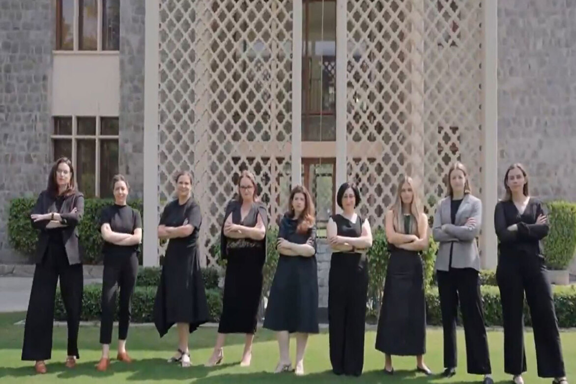 "Trailblazers of modern Australia": Envoy Philip Green's 'Durandhar' mode to laud diplomats, embassy staff on International Women's Day