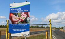 The Ranger mine in the NT winds down