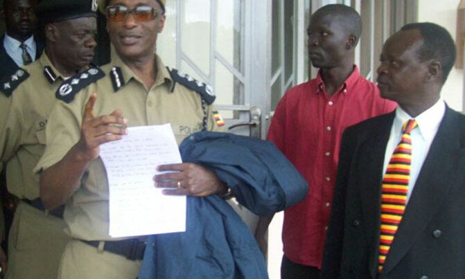 High unemployment rate worries Kayihura High unemployment rate worries Kayihura