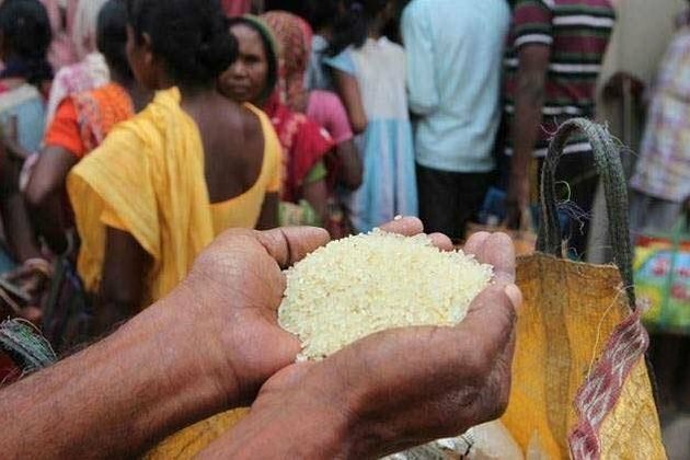India is Hungry: Who is Listening