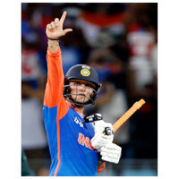 "We don't unnecessarily overanalyse...": Batting coach on Abhishek's two ducks during T20 WC