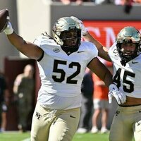 Wake Forest beats Virginia Tech on road for first time since 1983