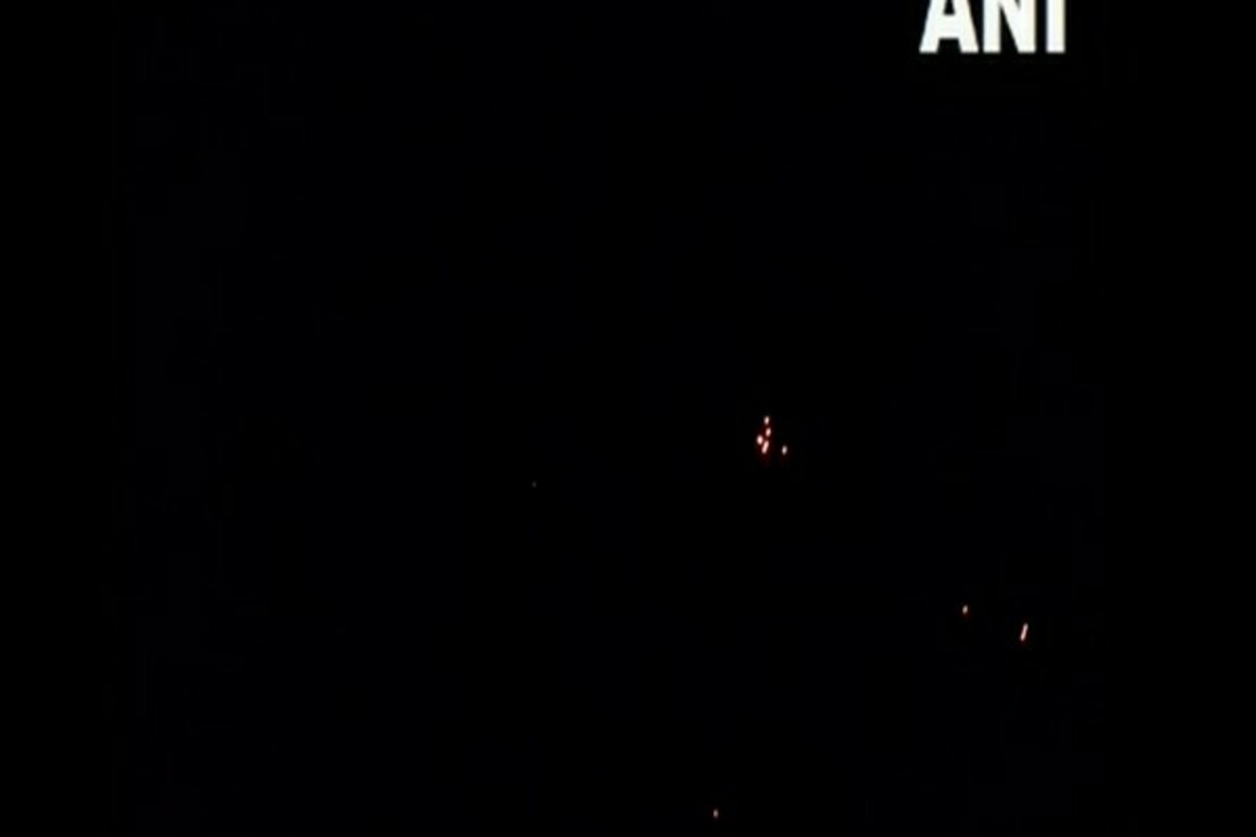 Indian Army retaliates strongly in Jammu Sector following drone attacks by Pakistan: Defence sources