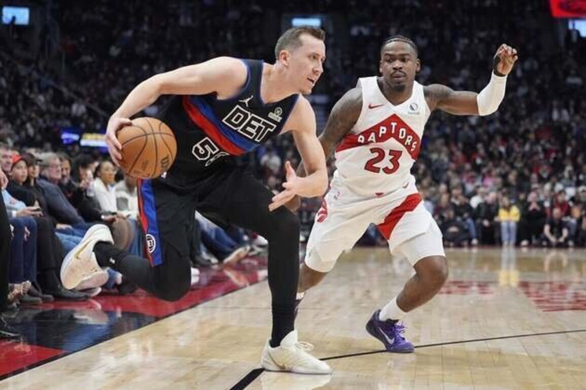 East-leading Pistons test their mettle vs. West contender Spurs