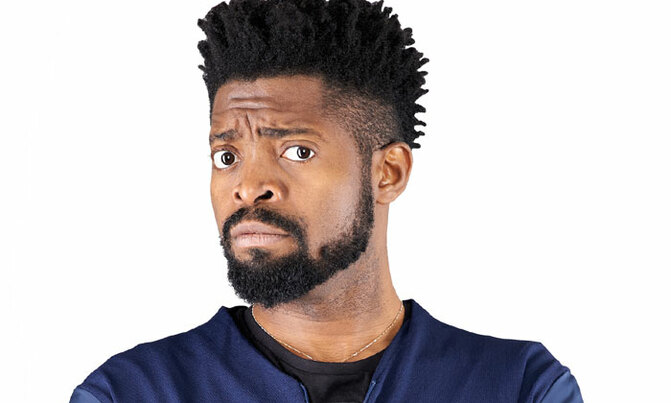 After Trump win, Nigerian comedian eyes presidency After Trump win, Nigerian comedian eyes presidency