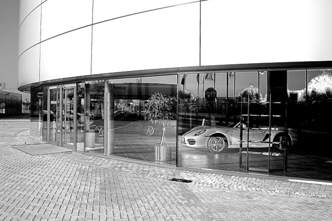 Luxury carmaker Porsche hit by China slump, US EV shift