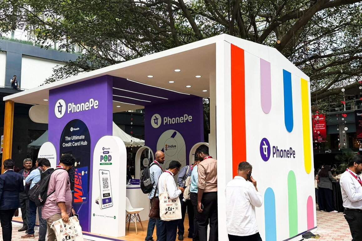 India fintech PhonePe halts IPO as markets turn volatile