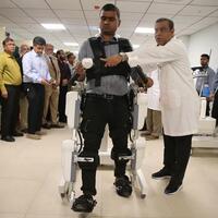 China's high-tech robot in Bangladesh's healthcare boon for patients