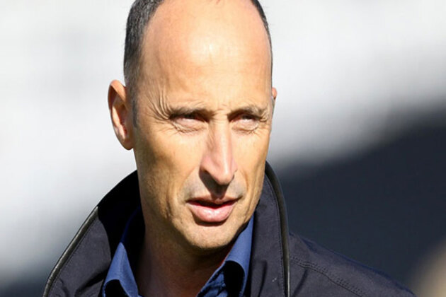 England needs "tough cricketers" for Ashes series: Nasser Hussain