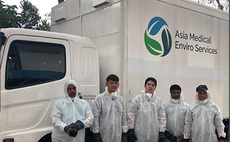 Dymon exits Singapore's AMES via trade sale