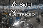 Sidel and Elettric80 enter strategic alliance