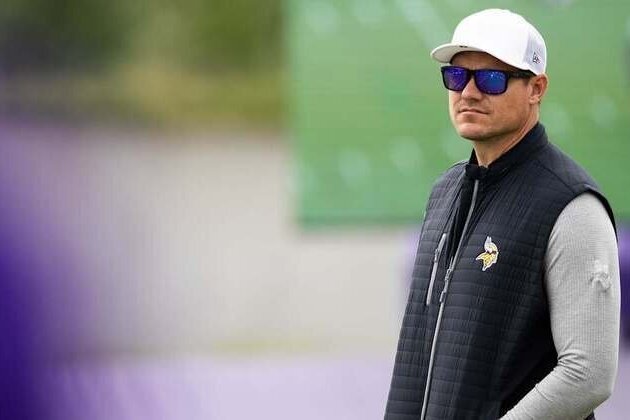 Lunchbreak: ESPN's Central Question for Vikings 2026 Minicamp
