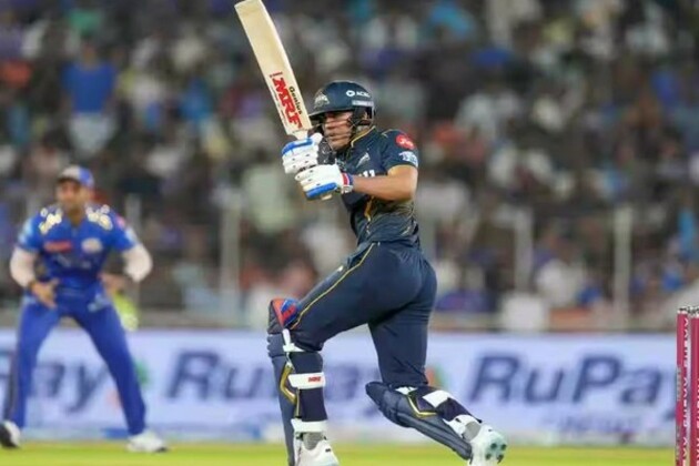 GT skipper Shubman completes 1,000 IPL runs at Ahmedabad's Narendra Modi Stadium