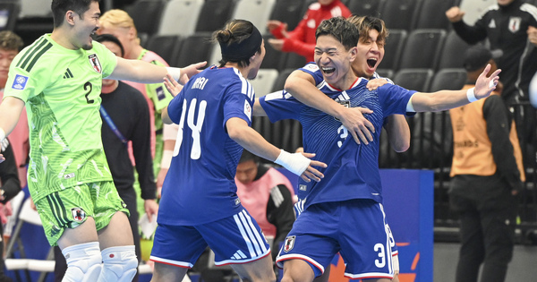 (SP)INDONESIA-JAKARTA-FUTSAL-ASIAN CUP 2026-GROUP C-TJK VS JPN