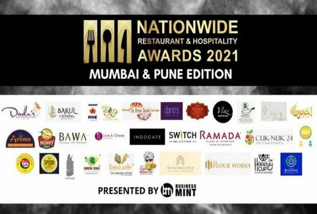 The Grand Nationwide Restaurant  Hospitality Awards - 2021 by Business Mint