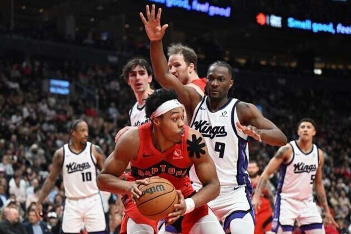 Raptors, vying for playoff spot, take on depleted Grizzlies