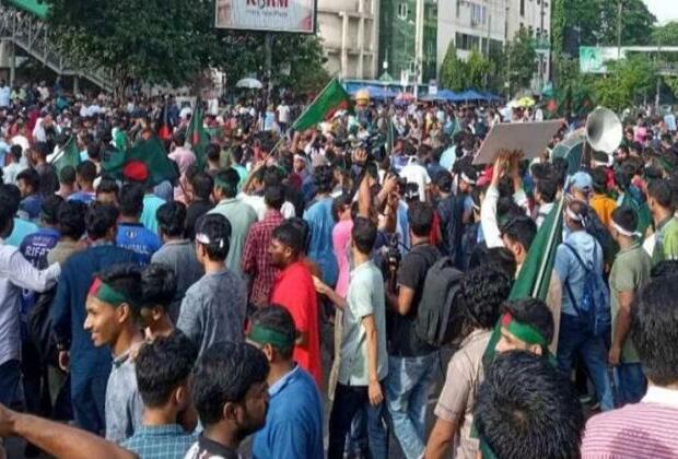 Quota controversy: Dhaka's students reject freedom fighters' quota in jobs