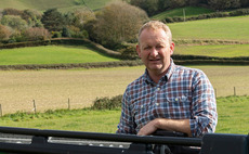 In your field: Mike Harris - 'We have not spread any fertiliser on the grass this year due to the cost'