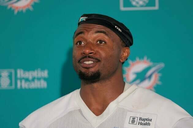 RT Austin Jackson, FB Alec Ingold latest injuries for Dolphins