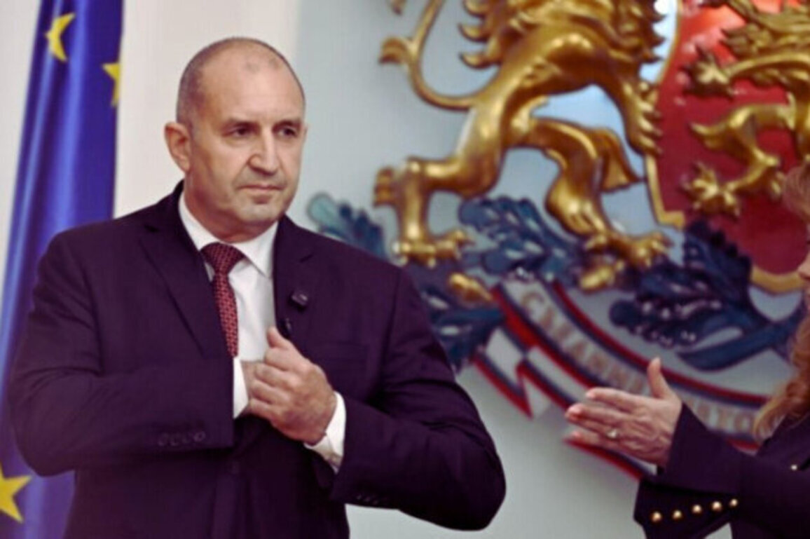 PM Radev After Officially Taking Power in Bulgaria: No Time to Waste!