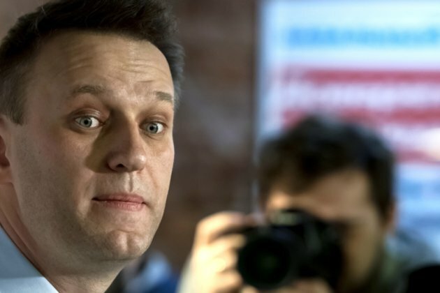 Former top Navalny staffer leaves Russia