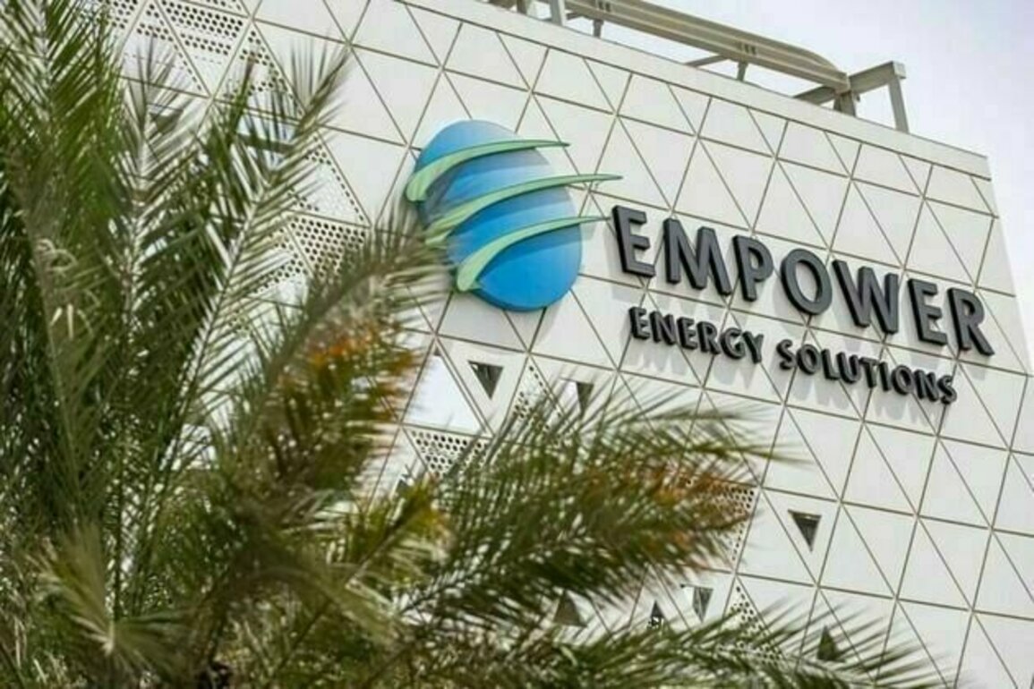 Empower reports AED540 million in Q1 2025 revenue