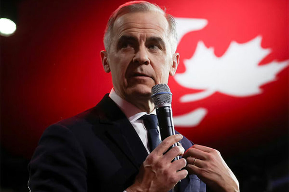 Mark Carney labels China as Canada's top security threat ahead of election
