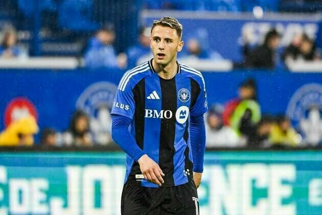 CF Montreal decline option on striker Giacomo Vrioni