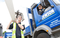 Jewson voted Business Superbrand 2014