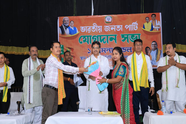 BJP government prioritising tribal welfare: Tripura CM Saha