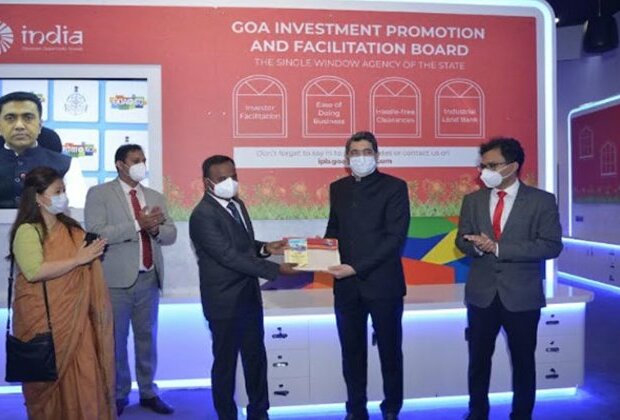 Goa eyes investment opportunities from India Pavilion